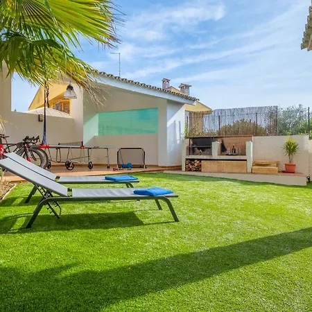 Ca'n Alonso - Families & Athletes Only Villa