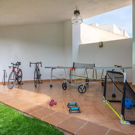 Villa Ca'n Alonso - Families & Athletes Only