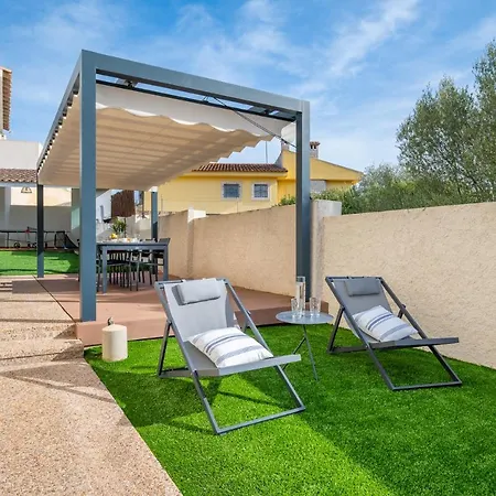 Ca'n Alonso - Families & Athletes Only Villa