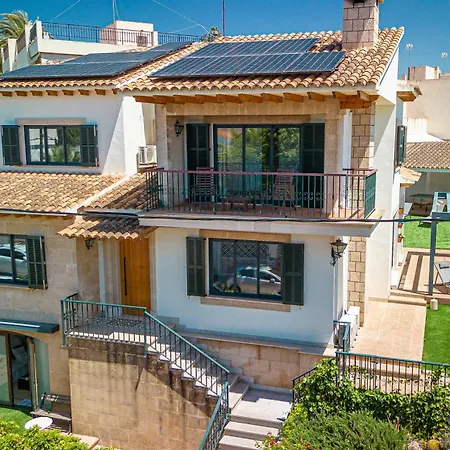 Ca'n Alonso - Families & Athletes Only Villa Palma de Mallorca